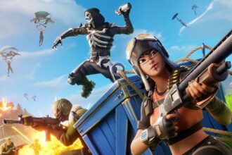 Fortnite OG passes 1 million active players in 20 minutes flat