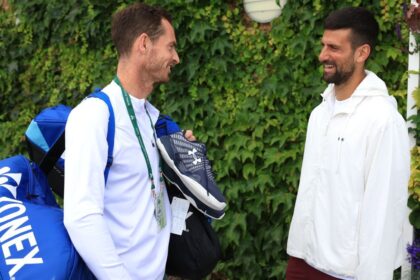 Novak Djokovic explains decision to hire Andy Murray as coach