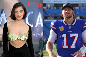 hailee steinfeld and josh allen featured image