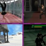 5 famous movie scenes recreated for video games