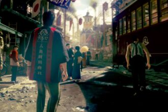 Yakuza studio director says don’t even try to figure out what its next game is about