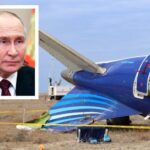 Azerbaijan Airlines crash: Putin apologises, but won’t admit responsibility