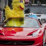 Cookie Monster, Big Bird and Elmo need new 'Sesame Street' address