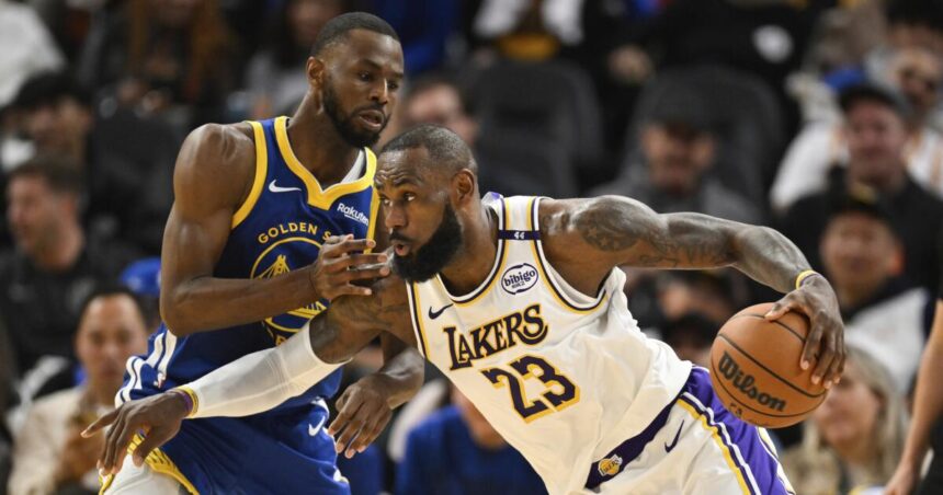 The Sports Report: LeBron James and Lakers deliver on Christmas