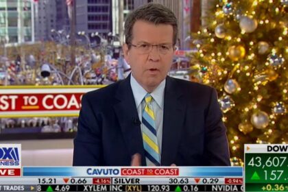 Fox News anchor Neil Cavuto departs in cost-cutting move