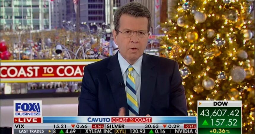 Fox News anchor Neil Cavuto departs in cost-cutting move