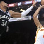 NBA Cup semifinals: Bucks advance with win over Hawks