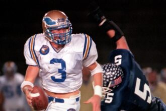 Why new Santa Margarita football coach Carson Palmer returned to his alma mater