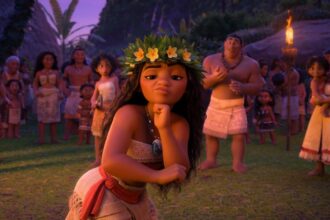 'Moana 2' was destined for streaming. Now it's breaking box office records