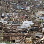 'Several hundred,' perhaps thousands dead after cyclone strikes French territory, says official