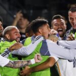 Galaxy will lean on other stars, brace for the Red Bulls' pressure in the MLS Cup final