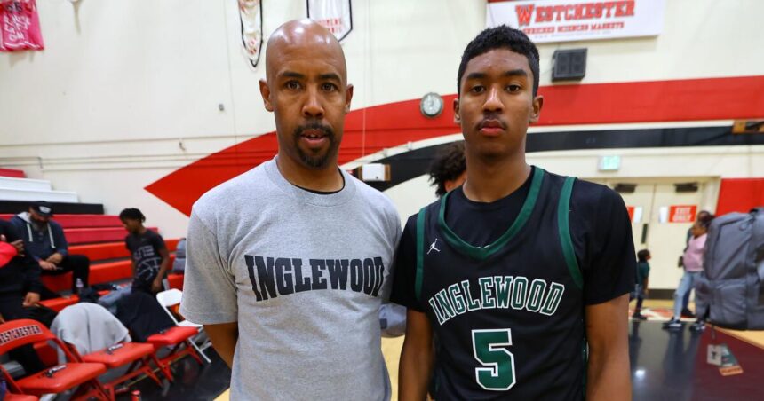 Prep basketball roundup: Jason Crowe Jr. delivers 55-point performance for Inglewood