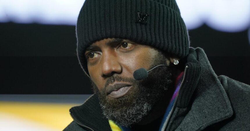 ESPN's Randy Moss is taking extended leave to focus on 'personal health challenge'