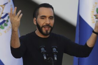 El Salvador's president is triumphant after his bet on bitcoin comes true