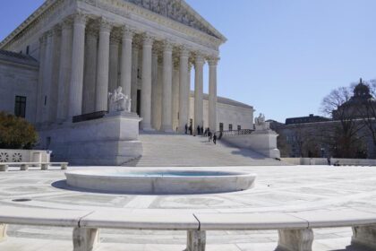 Supreme Court dismisses constitutional claim in California air pollution case