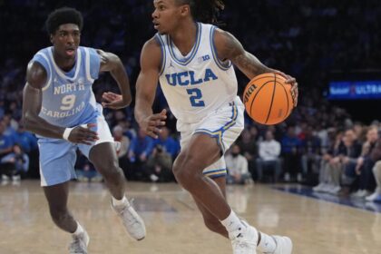 Dylan Andrews must reassert himself: Five takeaways from UCLA's excruciating loss