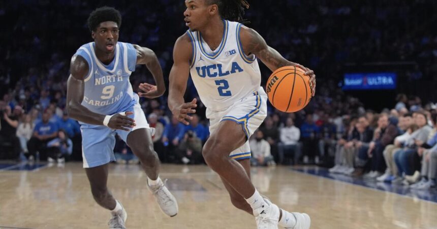 Dylan Andrews must reassert himself: Five takeaways from UCLA's excruciating loss