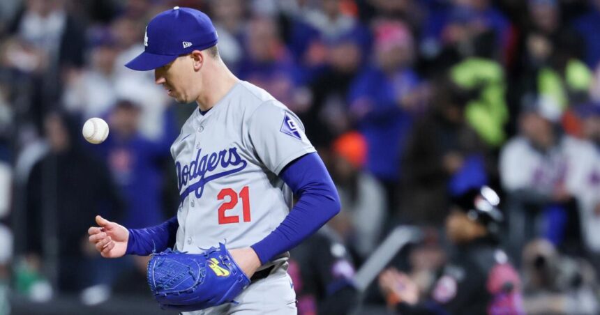 Why Walker Buehler was always likely to leave Dodgers, even after his October heroics