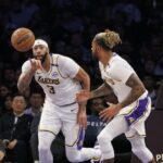 NBA Cup elimination means Lakers get valuable rest and time for physical practice