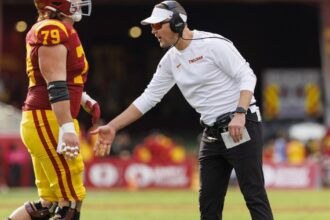 The Times of Troy: Five thoughts on USC's first week of the transfer portal