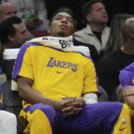 Lakers buried in a barrage of 24 Miami threes in concerning blowout loss