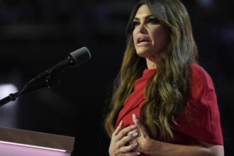 Trump names Kimberly Guilfoyle as ambassador to Greece