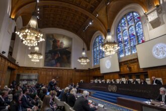 Landmark climate change case opens at top U.N. court as island nations fear rising seas