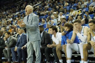 Does Mick Cronin's irritation with direction of college sports threaten his longevity?