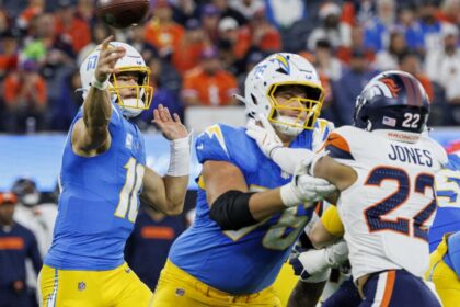 Chargers takeaways: Comeback victory against Broncos puts a playoff berth in sight