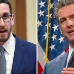 Potential risk of a constitutional convention sets stage for a fight between Newsom and a fellow Democrat