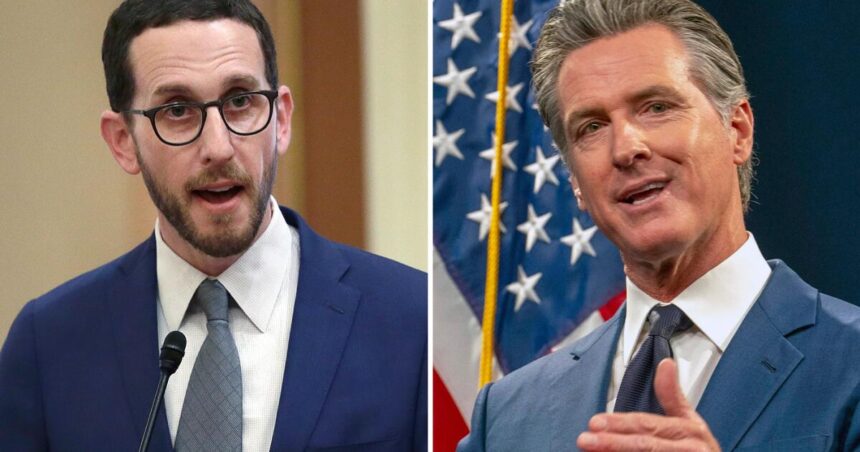 Potential risk of a constitutional convention sets stage for a fight between Newsom and a fellow Democrat