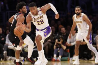 Lakers newsletter: Presenting the best defense of Rui Hachimura