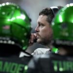 Oregon coach Dan Lanning expects to be tested by Ohio State at the Rose Bowl