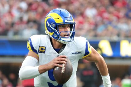 Home will feel like home again for Rams when Cardinals visit SoFi Stadium