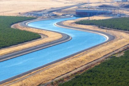 California sets initial State Water Project allocation at 5% following hot, dry stretch