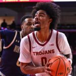 Desmond Claude and Saint Thomas lead USC to blowout win over Montana State