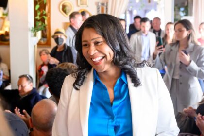 After losing reelection, San Francisco mayor says she leaves office 'a winner'