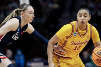 USC vs. Connecticut an Elite rematch between stars JuJu Watkins and Paige Bueckers