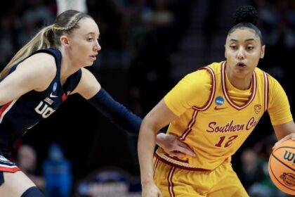 USC vs. Connecticut an Elite rematch between stars JuJu Watkins and Paige Bueckers