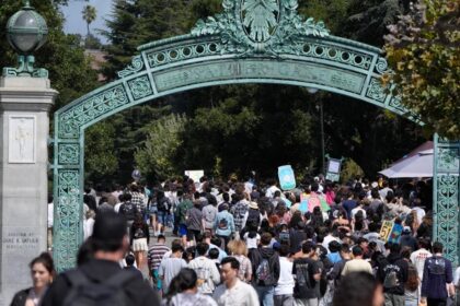 Why California should go back to free college tuition