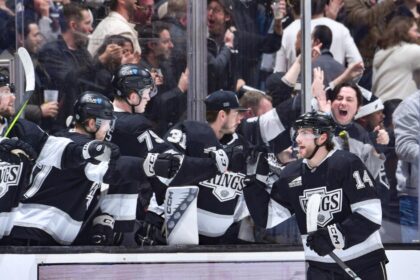 Darcy Kuemper returns to lead Kings past red-hot Wild for their fifth straight win