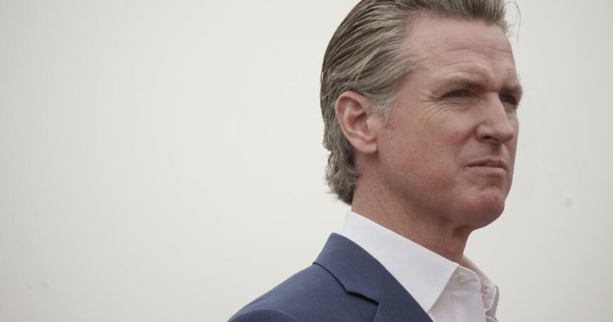 Why Newsom's electric vehicle mandate is in trouble