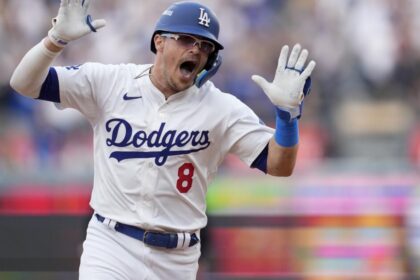 Kiké Hernández says F-bomb cost him money — and almost a game — during Dodgers' World Series run