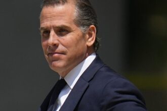 President Biden pardons his son, claiming Hunter Biden was unfairly prosecuted