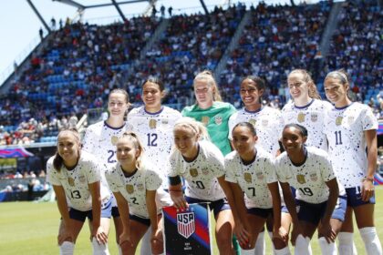 Netflix will stream 2027 and 2031 FIFA Women's World Cup