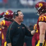 USC offensive line coach Josh Henson leaving to take Purdue offensive coordinator job