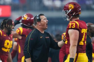 USC offensive line coach Josh Henson leaving to take Purdue offensive coordinator job