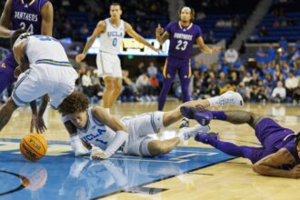 The Sports Report: UCLA men pass prelim before bigger test Saturday