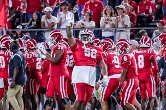 Prep talk: Defensive lineman Tomuhini Topui of Mater Dei is Trinity League MVP