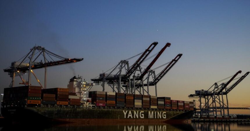 Another year, another broken promise to curb air pollution from L.A. ports